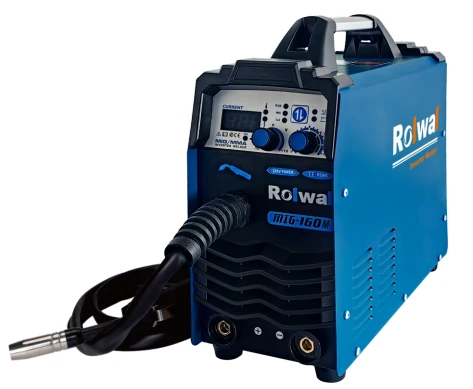140 Amp Mig Welder