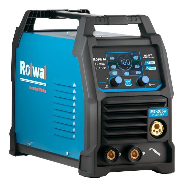 200A Pulse Mig Welder