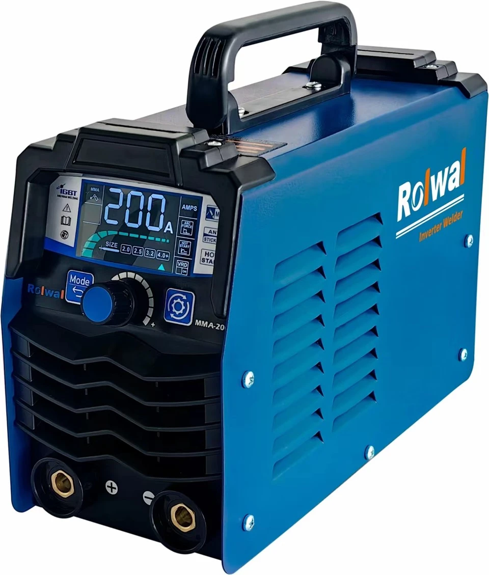 DC DIGITAL INVERTER MMA