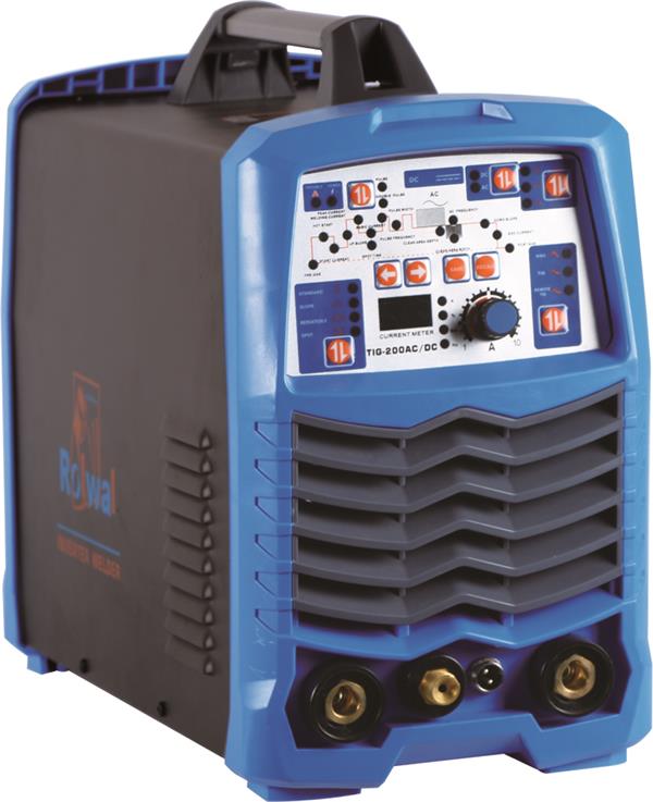 Digital AC DC TIG Welder