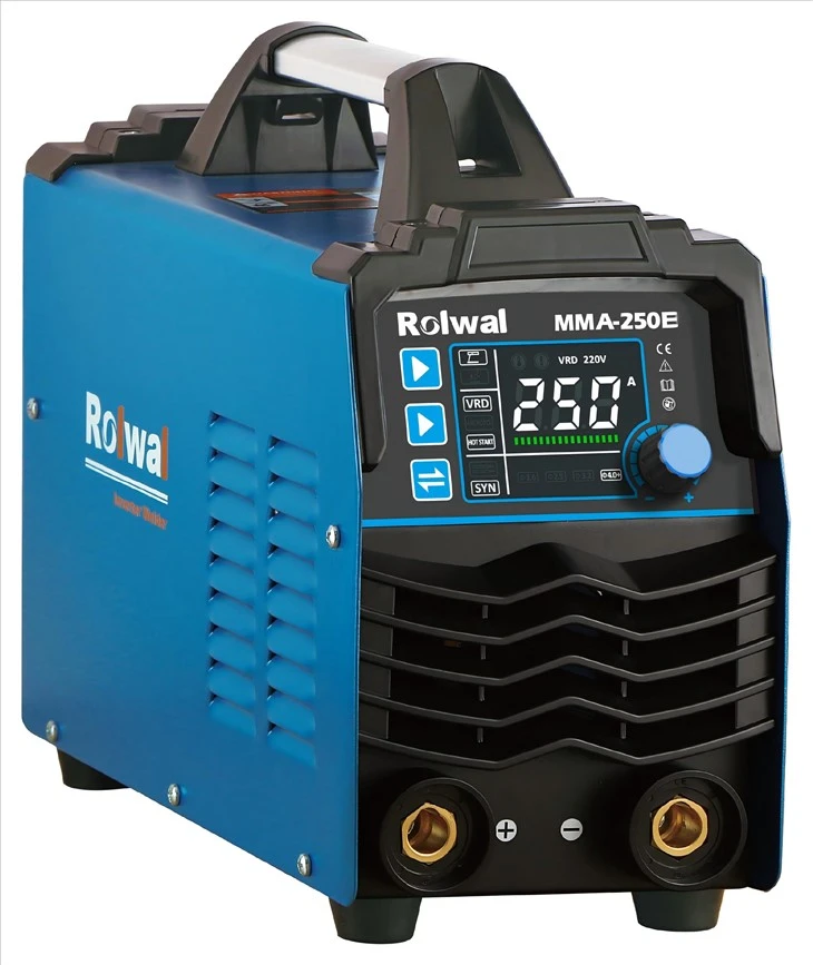 digital display stick lift tig in one stick