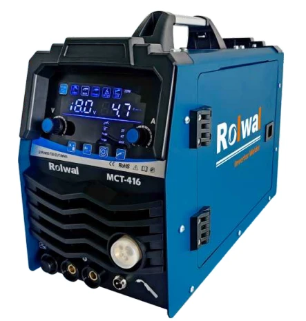 Multifunction Welder MMA MIG CUT TIG