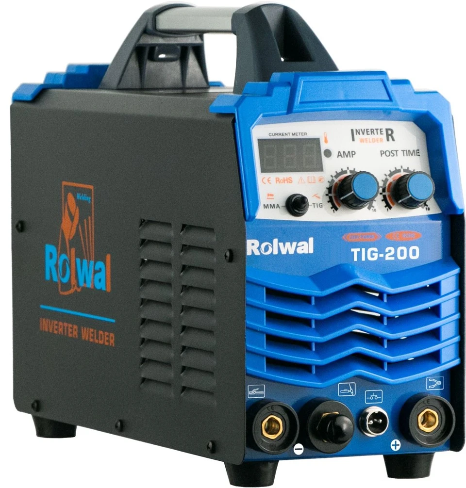 Portable HF Tig Welder Dc