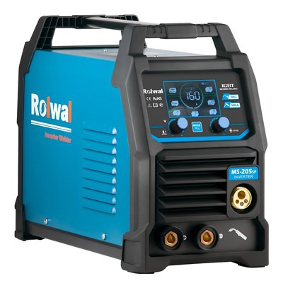 200A Pulse Mig Welder
