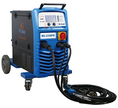 MIG Aluminum And Carbon Steel Welding Machine